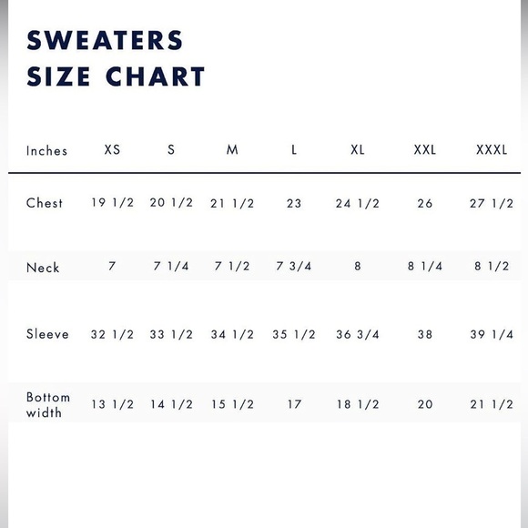 Tommy Hilfiger Combed-Cotton V-neck Sweater - Picture 6 of 6